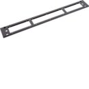 Hager MES-SOBA351 Front-/Rückblende mit Ausschnitt...