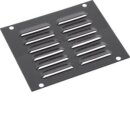 Hager MES-SOLSI012 Lüftungsschlitzflansch mit...