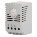Hager MES-THS01 Thermostat 4-polig einstellbar +5°C...