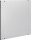 Hager MES-TMP11090 Teil-Montageplatte 1100x900 (BxH)