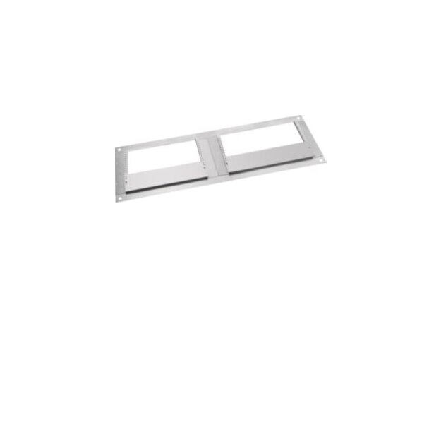 Hager M-MBO11040 Modulboden 2-teilig 1100x400 BxT verzinkt
