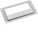 Hager M-MBO6040 Modulboden 1-teilig 600x400 BxT verzinkt