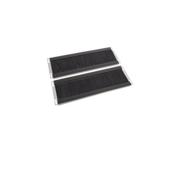 Hager M-MDB110 Bürstenmodul für Moduldach Breite 1100mm
