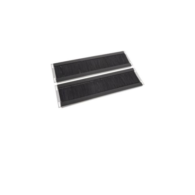 Hager M-MDB135 Bürstenmodul für Moduldach Breite 1350mm