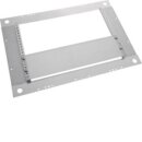 Hager M-MDL6040 Moduldach Lochblech 1-teilig IP40 600x400...
