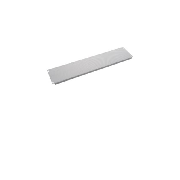 Hager M-MDLB85 Lochblechmodul für Moduldach Breite 850mm