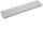 Hager M-MDLB85 Lochblechmodul für Moduldach Breite 850mm