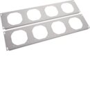 Hager M-MDLF135 Lüftermodul für Moduldach...