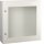 Hager P13FLM1 Wandlerschrank universN IP54 800x800x218 mm