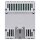 Hager TXM646R Heizungsaktor 6-fach KNX easy Regler für 24/230V Stellantriebe Triac
