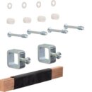 Hager UM05DR Sammelschienenverbinder 60mm universN...