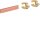 Hager UM05KR Sammelschienenverbinder 60mm universN 12x5mm 1-polig FR Schränke