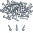 Hager VZ951 Blechschraubensatz Multimedia 4,2 x 22mm 50...