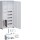 Hager ZB32SEA15 Komplettschrank universZ 1ZP BKE-I OKK APZ VT5 2F HLAK-5-polig ESA