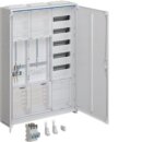Hager ZB333Q19EN Komplettschrank universZ 1ZP 3-polig 1SG...