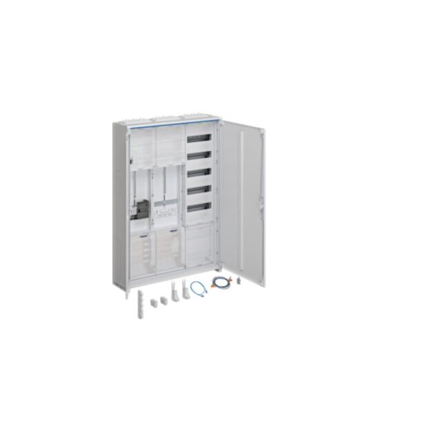 Hager ZB335C15LS Komplettschrank universZ 1ZP 3-polig 1SG APZ VT5 3F ZSK ESA ZY405MS