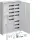 Hager ZB33SEA157LS Komplettschrank universZ 1ZP BKE-I OKK APZ VT12 3F HLAK ESA