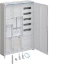 Hager ZB33SEQ19 Komplettschrank universZ 1ZP eHZ 1SG APZ...