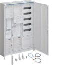 Hager ZB33SET15LK Komplettschrank universZ 1ZP 1 SG BKE-I...