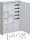 Hager ZB33SET15LK Komplettschrank universZ 1ZP 1 SG BKE-I APZ VT5 H=1100mm 3F
