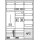 Hager ZB33SET28LK Komplettschrank universZ 2ZP 1 SG BKE-I APZ VT5 H=1100mm 3F