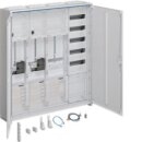 Hager ZB345C25LS Komplettschrank universZ 2ZP 3-polig 1SG...