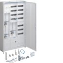 Hager ZB533M28C Komplettschrank universZ 2ZP 1SG APZ VT7...