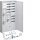 Hager ZB533M28C Komplettschrank universZ 2ZP 1SG APZ VT7 für WärmeP 3F ESA ZY70MS