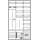 Hager ZB533M28C Komplettschrank universZ 2ZP 1SG APZ VT7 für WärmeP 3F ESA ZY70MS