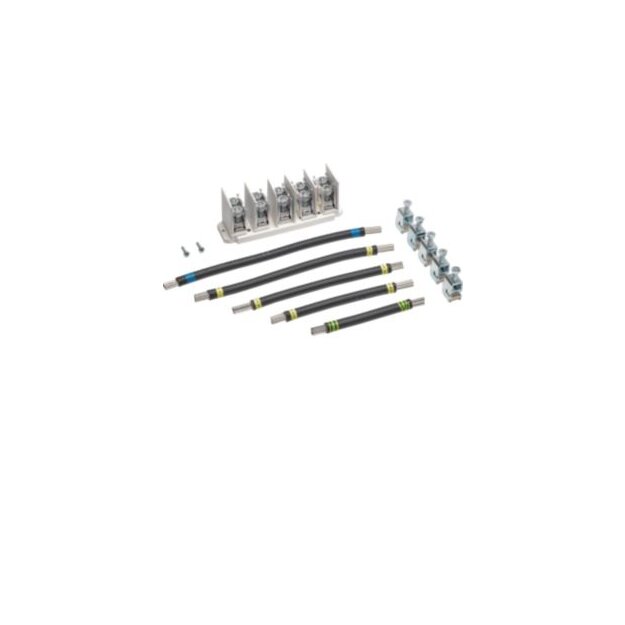 Hager ZM15US Anschlusssatz universZ 5-polig 50qmm für U84LU SaS 12x5mm mit 2xSLS