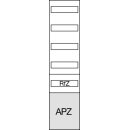 Hager ZU37VT4APZ2 Verteilerfeld universZ H=1050mm VT...