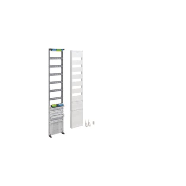 Hager ZU59VT6APZ2 Verteilerfeld universZ H=1350mm VT 6-reihig 1F APZ unten 1xRFZ