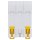 Schneider Electric R9F23316 Leitungsschutzschalter Resi9 3P 16A B Charakteristik 6kA