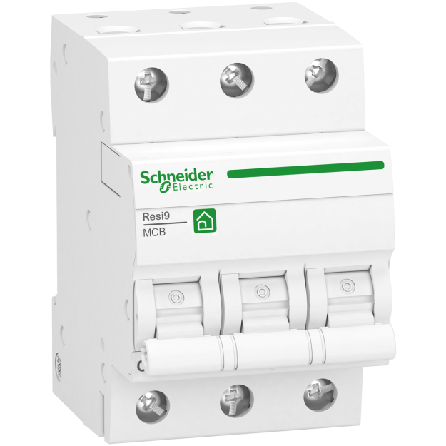 Schneider Electric R9F24332 Leitungsschutzschalter Resi9 3P 32A C Charakteristik 6kA