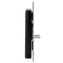 Jung SL561BSW Blind-Abdeckung Schwarz Serie SL