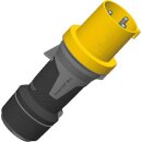 Mennekes Stecker PowerTOP 63A 3p 4h 110V Xtra 13101