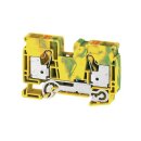 Weidmüller 2494010000 Schutzleiter-Reihenklemme A2C...