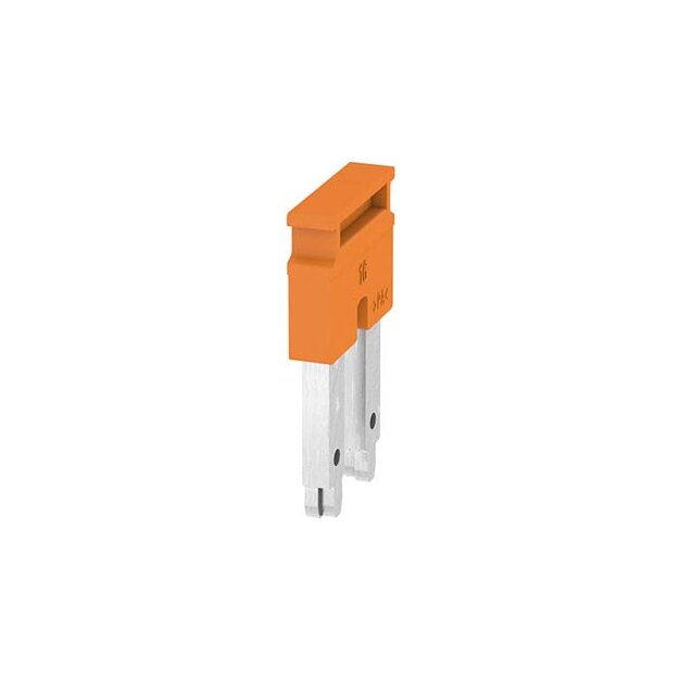 Weidmüller 2497290000 Querverbinder ZQV 16N/2 ZQV16N2