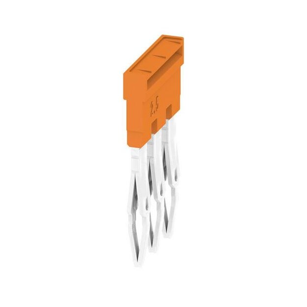 Weidmüller 1527570000 Querverbinder ZQV 2.5N/3 ZQV25N3