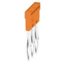 Weidmüller 1527570000 Querverbinder ZQV 2.5N/3 ZQV25N3