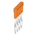 Weidmüller 1527590000 Querverbinder ZQV 2.5N/4 ZQV25N4