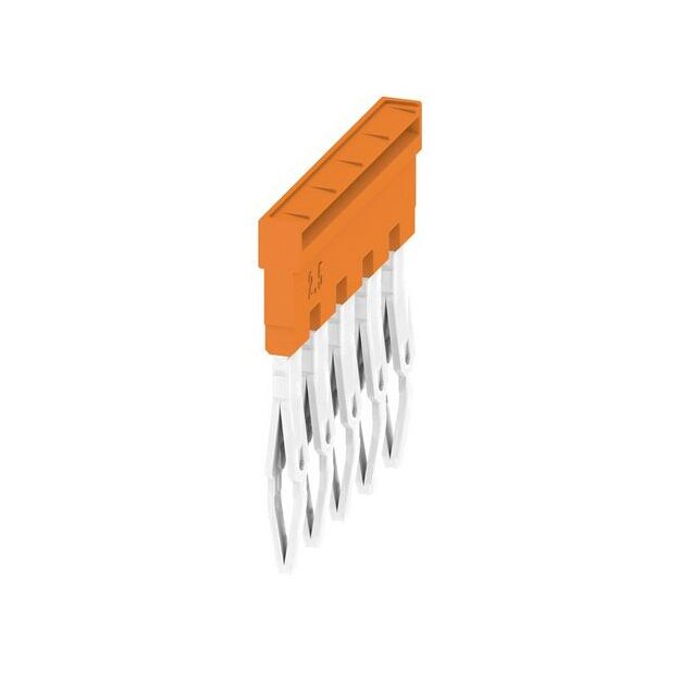 Weidmüller 1527620000 Querverbinder ZQV 2.5N/5 ZQV25N5