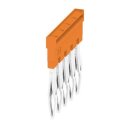 Weidmüller 1527620000 Querverbinder ZQV 2.5N/5 ZQV25N5