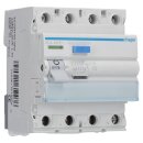 Hager UP-Verteiler Volta IP30 2-reihig mit Tür und FI-Schutzschalter / 1x VU24NC, 1x CDA440D