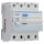 Hager UP-Verteiler Volta IP30 2-reihig mit Tür und FI-Schutzschalter / 1x VU24NC, 1x CDA440D