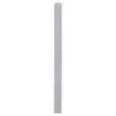 Jung A5582BFAL 2fach Rahmen A 550 (Thermoplast bruchsicher) Aluminium Serie A