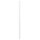Jung A5584BFWW 4fach Rahmen A 550 (Thermoplast bruchsicher) Alpinweiß Serie A