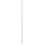 Jung A5585BFWW 5fach Rahmen A 550 (Thermoplast bruchsicher) Alpinweiß Serie A