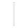 Jung AF582BFWW 2fach Rahmen A flow (Thermoplast bruchsicher) Alpinweiß Serie A
