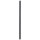 Jung AF584BFANM 4fach Rahmen A flow (Thermoplast bruchsicher) Anthrazit Matt Serie A